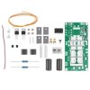 Zestaw DIY wzmacniacza mocy liniowego SSB 70W 3,5-30MHz moduł elektroniczny dla radiotelefonu YAESU FT-817 KX3 AM CW FM.