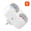 Podwójne Inteligentne Gniazdko Wifi Gosund Sp211 3500W, Tuya