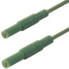 934077104, PVC, 32A, 1000V ac/dc, kolor: Zielony, dł. 2m, -15 → +70°C, Hirschmann Test & Measurement