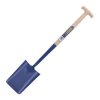 Draper 10878 Solid Forged Tee Handled Trenching Shovel with Ash Shaft