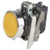 Przycisk sterowniczy XB4BA51 (żółty) 1xNO