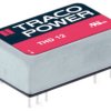 DC converter, 18-36 VDC, 12 W, 1 output, 12 VDC, 87 % efficiency, THD 12-2412