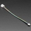 Grove to STEMMA QT / Qwiic / JST SH Cable - 100mm long
