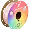 Polymaker CA03013 Panchroma™ Silk Filament do drukarek 3D PLA Jedwabisty połysk 1.75 mm 1000 g Kwarc Różowy, różowy 1 sz