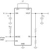 1.5-A output current, high-power-density buck-boost converter