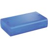 Strapubox KG 200 Universal Enclosure Plastic Light Grey Guide Slot