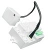 Czujnik ruchu + kabel mi-fala 230V IP20 E-L CM-2B