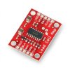 HX711- wzmacniacz do belki tensometrycznej - SparkFun SEN-13879