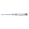 Próbnik napięcia-kontrolka fazer 140mm / Lx5800