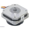 Silnik krokowy NEMA17 z enkoderem - bipolarny, 200 kroków/obr, 3,5V, 1A