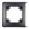 Ramka zewnętrzna do łączników IP44 grafitowy 11FRH