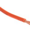 Przewód montażowy 1,5 mm² Pomarańczowy RS PRO PVC TI3 16 AWG 1 kV DC, 600 V AC dł. 100m 30/0,25 mm 105°C BS6231
