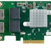 2-portowa karta portów szeregowych PCIe RS-232/422/485 PCIE-1221PS-00A1E