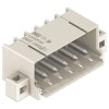 Listwa stykowa PCB 4-pinowe 2092 raster: 5 mm Kątowy 1-rzędowe WAGO Do montażu na płytce drukowanej 300 V W osłonie