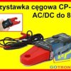 Przystawka cęgowa CP-10 CEM do 80A AC/DC
