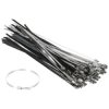 OPASKA METALOWA SSCT-250X4.6 100 SZT. DELTA Montage