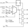 Low skew, 1-to-4 multiplexed differential/LVCMOS-to-LVCMOS/TTL fanout buffer | PW | 16 | -40 to 85