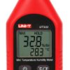 UT333 termohigrometr pomiar temperatury i wilgotności względnej powietrza