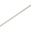 TRU COMPONENTS TC-12835312 Metalowa dźwignia TC-LTZ-8107 ROD ONLY, 1 szt.