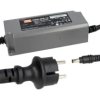 Zasilacz impulsowy DC, 60W, napięcie wyjściowe: 15 VDC, prąd wyjściowy: 4 A OWA-60E-15