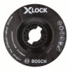 Tarcza szlifierska X-LOCK, średnio twarda, 115 mm Bosch Accessories 2608601712