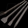 1533850 Chisel set, SDS, 4-piece