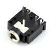 Gniazdo Jack 3,5 mm stereo żeńskie - JY039-5P