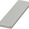 Pokrywa obudowy DIN poliwęglan Phoenix Contact BC 161,6 DKL R KMGY 2278539 Zaślepka (D x S x W) 45 x 161.6 x 8 mm szary