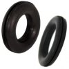 Przelotka Gumowa Przepust Kablowy Okrągły Gumowy GH21 24 mm 1 szt. Czarna