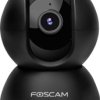 Kamera monitoringu IP Foscam X5 X5 (black) WLAN 2592 x 1944 px