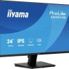 Iiyama ProLite Monitor EEK C (A - G) 60.5 cm (23.8 cal) 1920 x 1080 px 16:9 1 ms gniazdo słuchawkowe LCD (IPS)