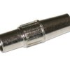 Wtyk antenowy prosty WPW306 (IEC męski) metal; Telmor