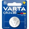 Bateria litowa pastylka CR2430 3V VARTA Lithium BLISTER 1szt.