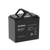Akumulator VRLA AGM 12V 55Ah (żywotność 10-12 lat) AML55-12