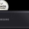 MU-PH2T0S/EU Samsung Portable SSD T5 EVO, schwarz, 2TB