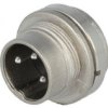 Złącze M16 Gniazdo Męskie -Pin 3 5A 300V C091a Ip40 T3262000u