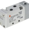 Zawór kontrolny pneumatyczny SMC Pilot/sprężyna SYJ5000 Jednostki metryczne 0.7 Mpa 5 portowy