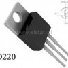 STP-75NF75 N-ch mosfet 75A 75V 160W TO220