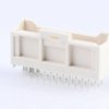 Molex Obudowa złącza pin męskiego na PCB Ilość pinów 26 Wymiary siatki: 2.00 mm 5016452620 1 szt. paleta