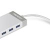 Koncentrator USB 3.0 USB 3.0 TU3-ETGH3 RJ45 3 Magistrala USB USB A, Trendnet