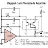 Single 60MHz, 20V/µs Low Power, Rail-to-Rail Input and Output Precision Op Amps