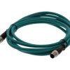 Molex 1201080027 Adapter czujnika/aktuatora Molex WOD Industrial Solution, piny: 4, 3.00 m, 1 szt.