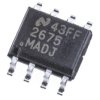 Konwerter oporu, Uwy 37V Montaż powierzchniowy, Iwy 1 A, Texas Instruments, LM2675 1