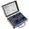 Worksafe WSEHSK Hole Saw Kit - Electricians