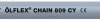 LAPP 1026784/50 Przewód do prowadnicy kabli ÖLFLEX® CHAIN 809 CY 4 G 2.5 mm² szary 50 m