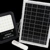 LXSO400132 Solar spotlight, LED floodlight, battery-powered, 15W, 1650lm, 6