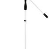 Statyw mikrofonowy OMNITRONIC MS-1W z wysięgnikiem biały