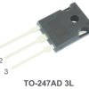 VS-CPU6006LHN3 Ultrafast Rectifier, 2 x 30 A FRED Pt®