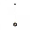 Lampa wisząca TK Lighting Cyklop Black 2751