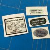 Ultimate 64 'MK2' sticker set
